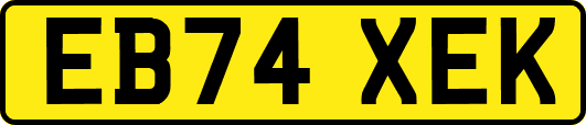 EB74XEK