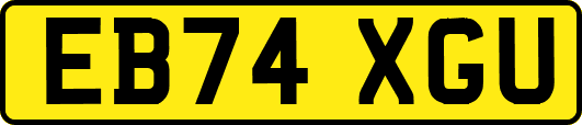 EB74XGU
