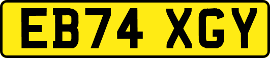 EB74XGY