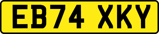 EB74XKY