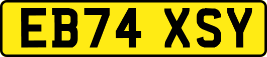 EB74XSY