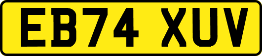 EB74XUV