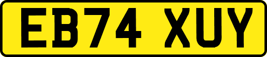 EB74XUY