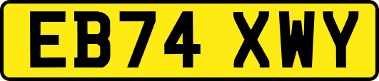 EB74XWY