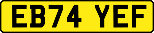 EB74YEF