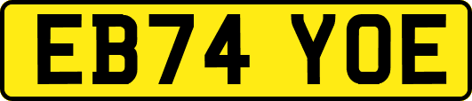 EB74YOE