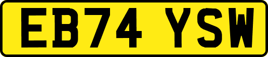 EB74YSW