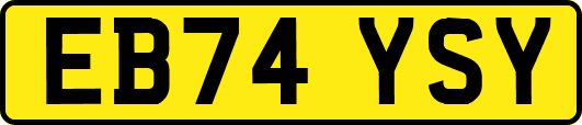 EB74YSY