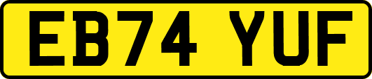 EB74YUF