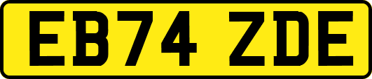EB74ZDE