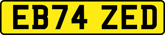 EB74ZED