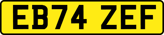 EB74ZEF