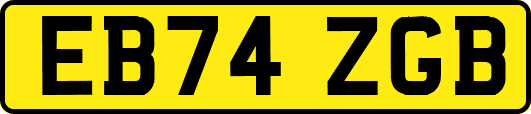 EB74ZGB