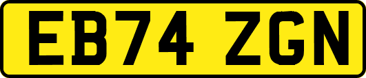 EB74ZGN