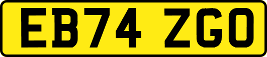 EB74ZGO