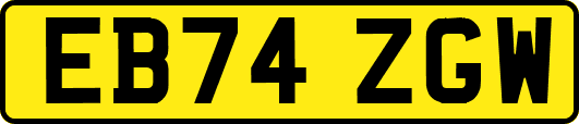EB74ZGW