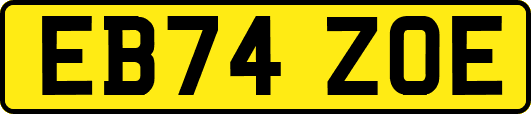 EB74ZOE