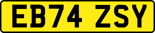 EB74ZSY