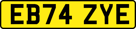 EB74ZYE