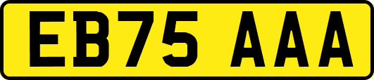 EB75AAA