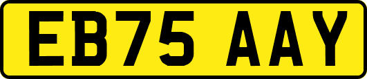 EB75AAY