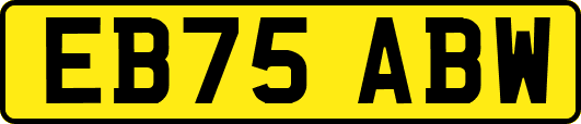 EB75ABW