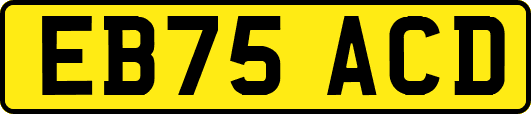 EB75ACD