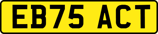 EB75ACT