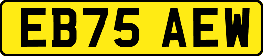 EB75AEW