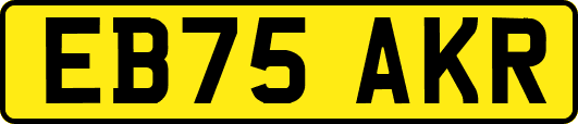 EB75AKR
