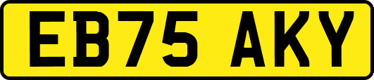 EB75AKY