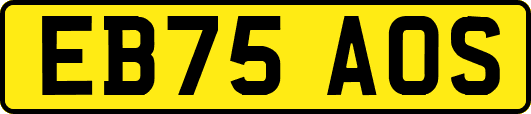 EB75AOS