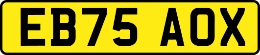EB75AOX