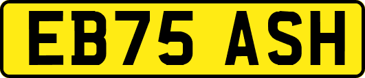 EB75ASH
