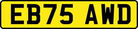 EB75AWD