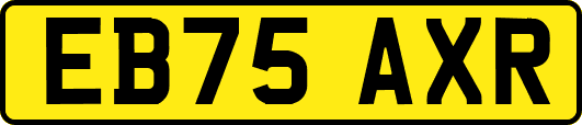 EB75AXR