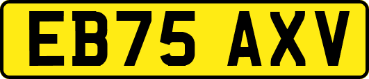 EB75AXV