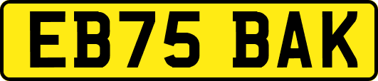 EB75BAK