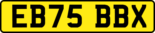 EB75BBX