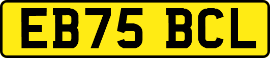EB75BCL