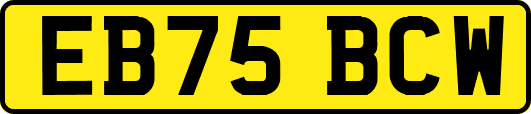 EB75BCW
