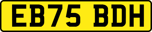 EB75BDH