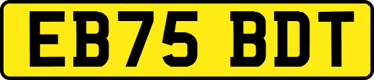 EB75BDT