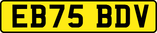 EB75BDV