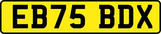 EB75BDX