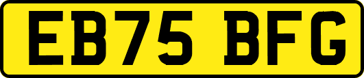 EB75BFG