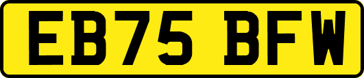 EB75BFW