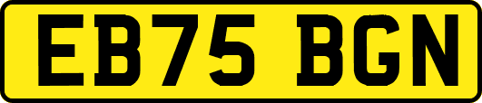 EB75BGN