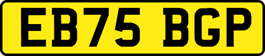EB75BGP