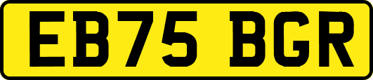 EB75BGR